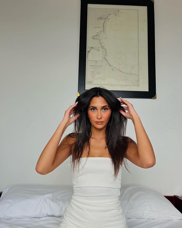 Nicole sardo e Parrucchiera